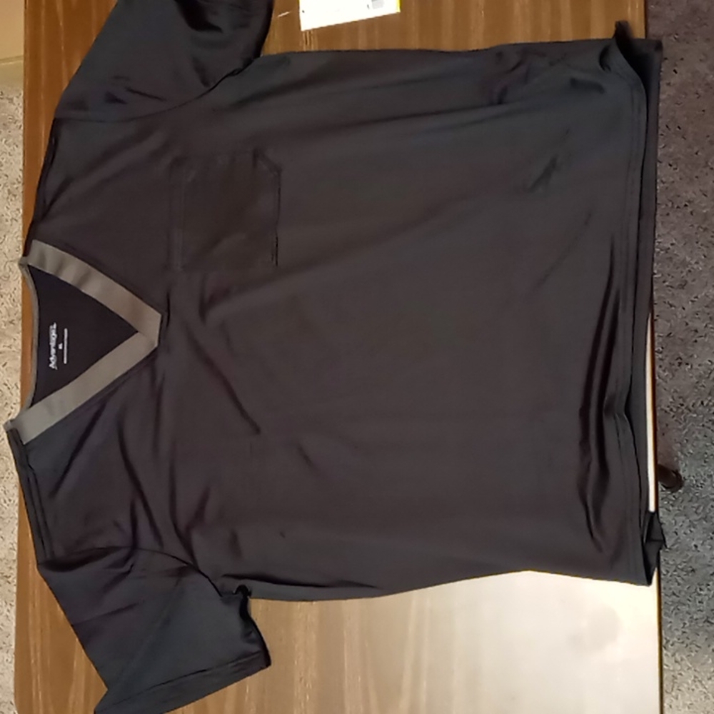 Advantage Mens XL Pocket Uniform Shirt NWT